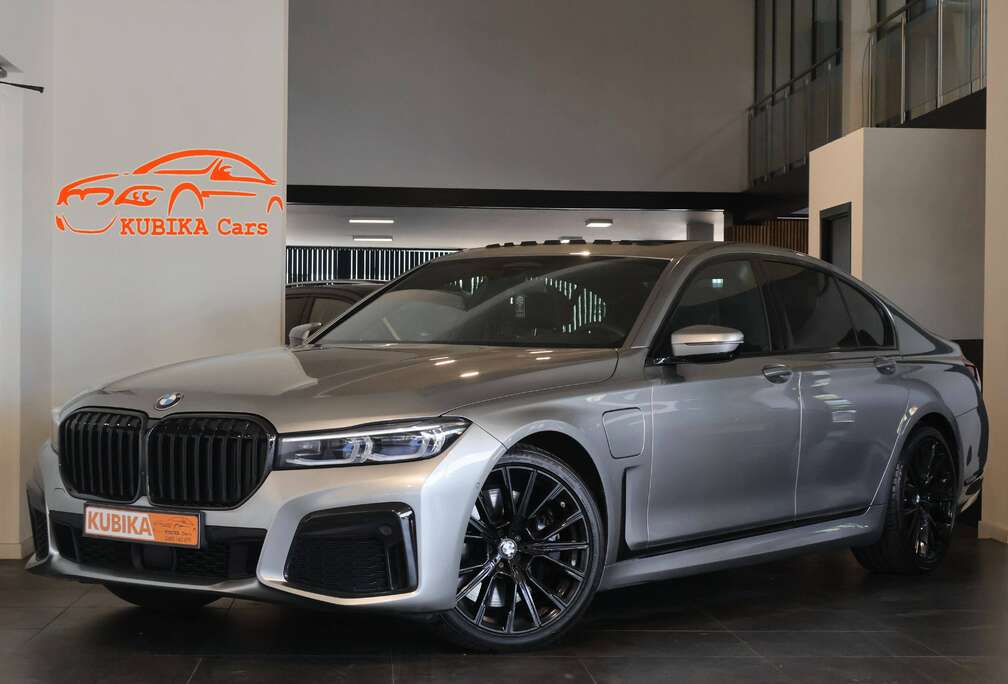 BMW 745eAS PHEV M-Pack ACC Pano BTW* Memory Garantie*