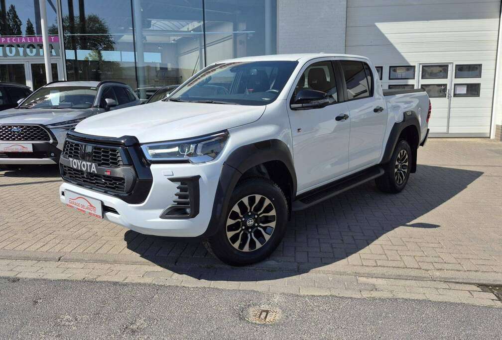 Toyota 2.8L Autom. GR SPORT1 *46240+BTW* +Roll cover +360Camera +JBL +Zetelverwarming
