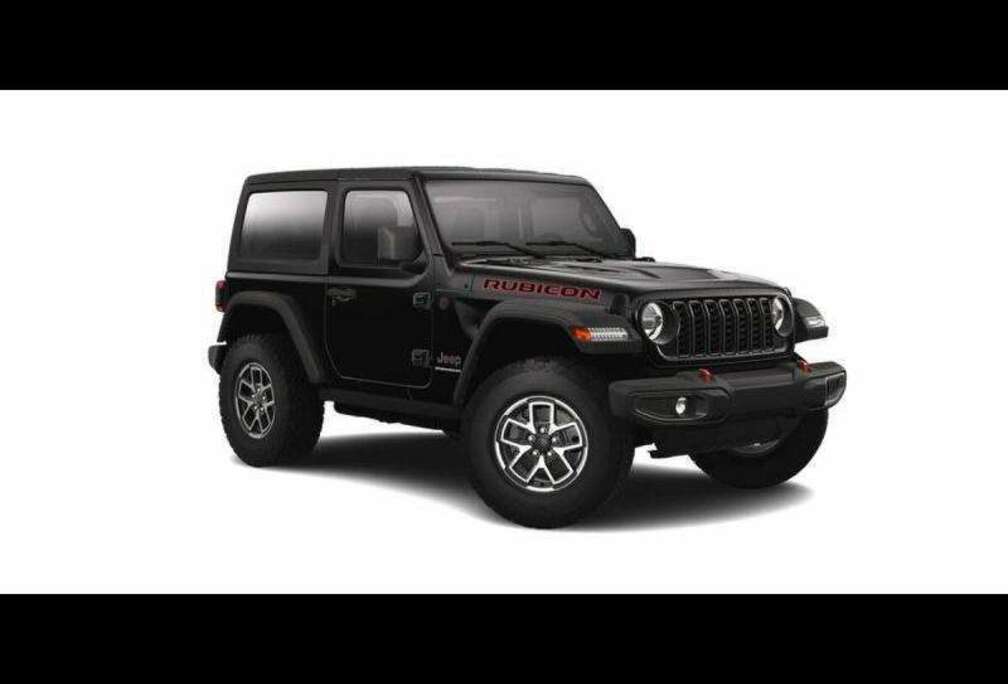 Jeep RUBICON XTREM PACK