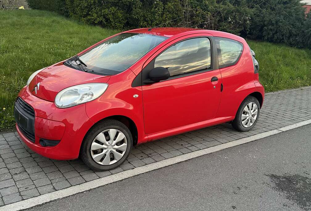 Citroen 1.0i Tentation