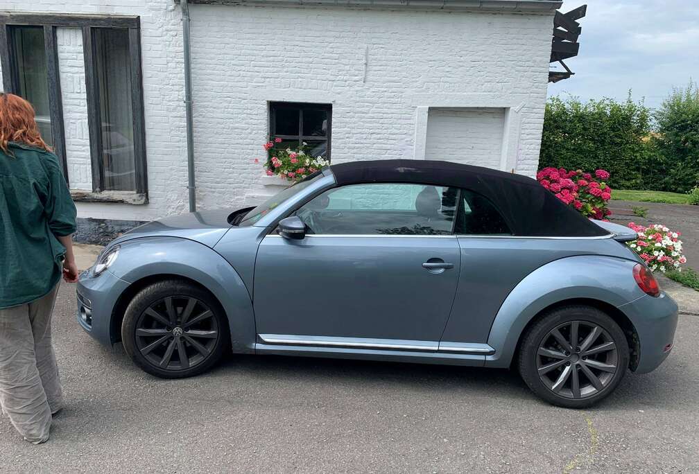 Volkswagen Beetle Cabriolet 1.2 TSI