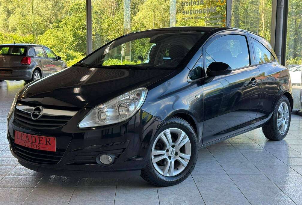 Opel 1.3 DIESEL 75CV - AIRCO - EURO 5 - 1ER PROPRIETAIRE