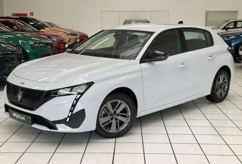 Peugeot *** Active MHEV ***