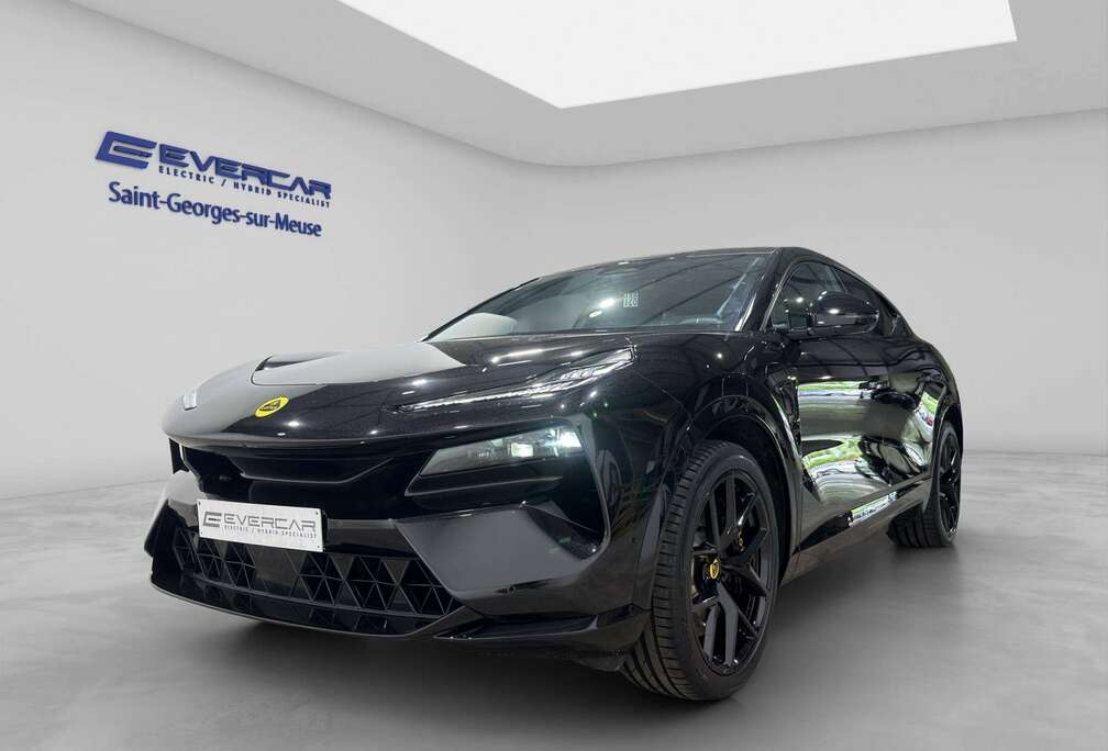 Lotus 109 kWh 4WD EDS 612 ch ***KEF SURROUND SYSTEM*SMART PANORAMIC ROOF*HEATED ELECTRIC SEATS***