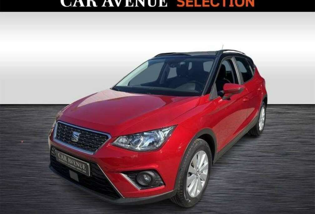 SEAT Style 1.0 TSI 81kW