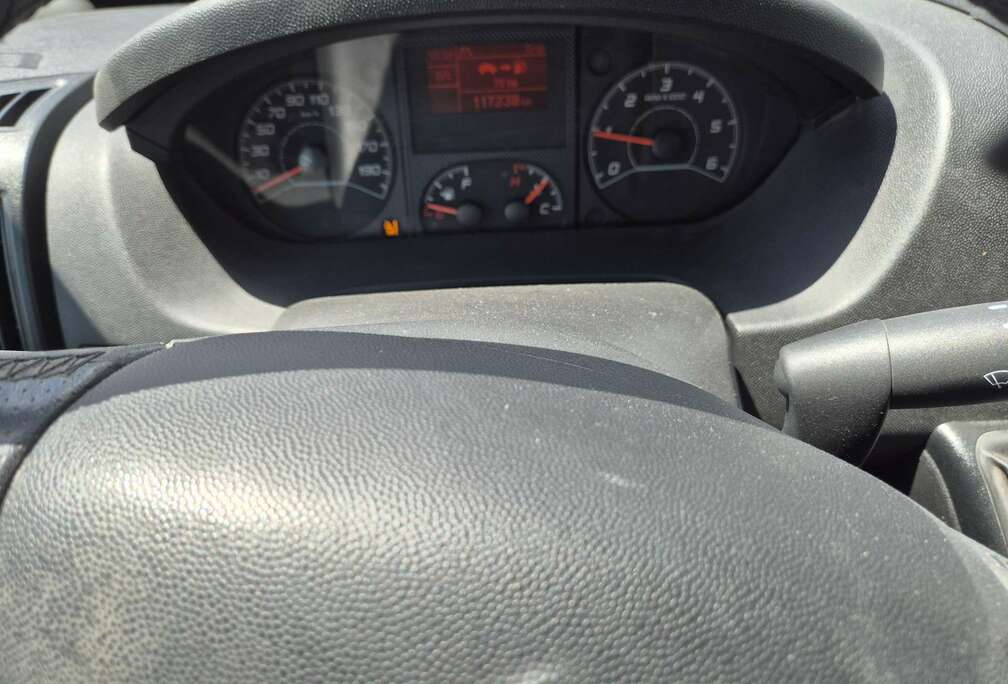 Citroen 2.2 HDi s/s L3H2