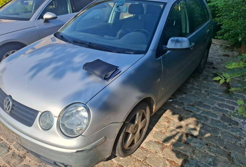 Volkswagen Polo Fun 1.4 TDi