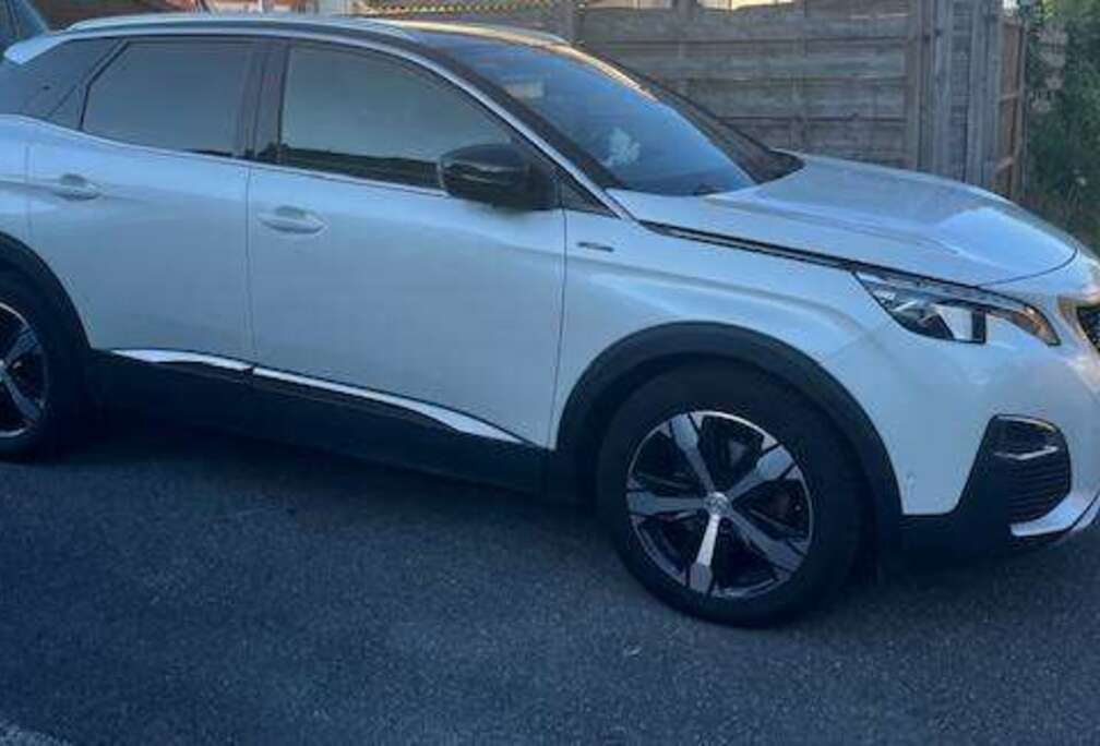 Peugeot 3008 1.5 BlueHDi GT Line (EU6.2)