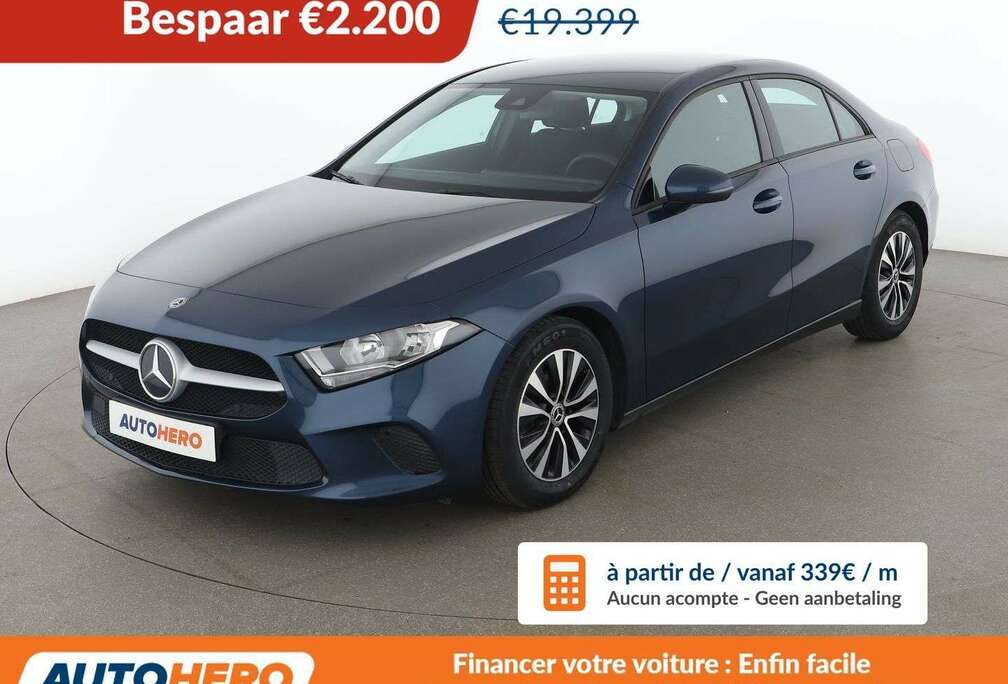 Mercedes-Benz A 180