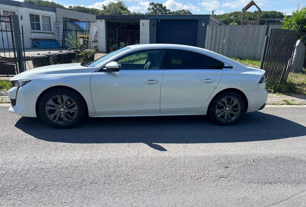 Peugeot 1.5 BlueHDi Allure S&S