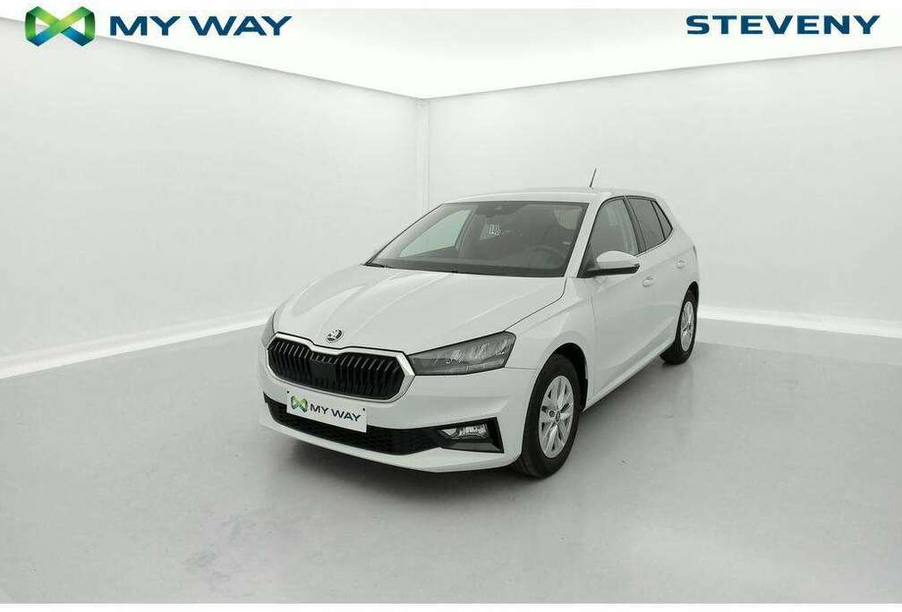 Skoda Fabia 1.0 TSI Selection DSG