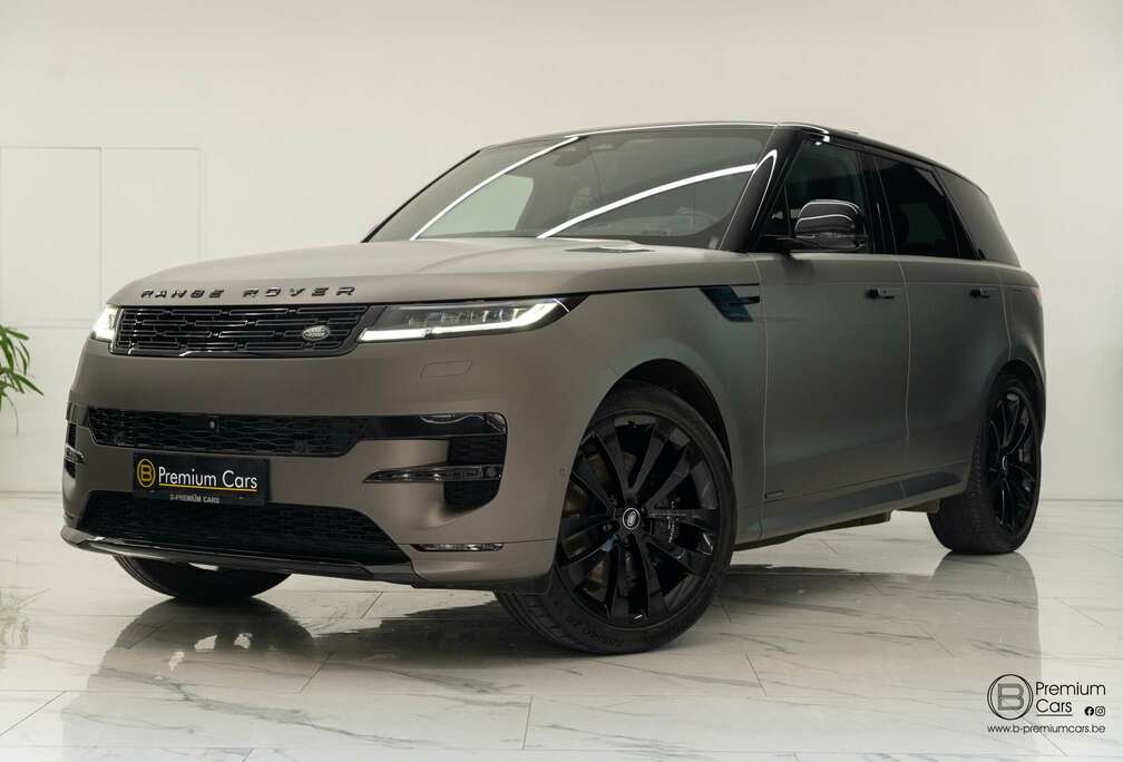 Land Rover P510 autobiography AWD MEGA FULL OPTIONS