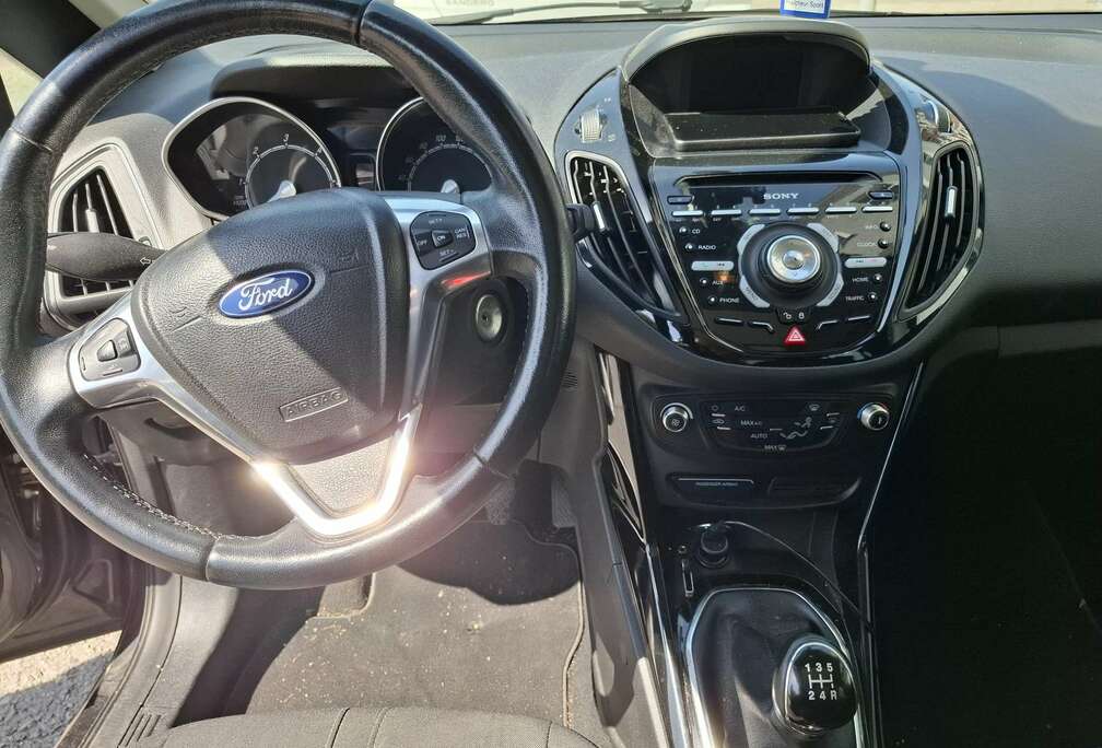 Ford 1.6 TDCi SYNC Edition