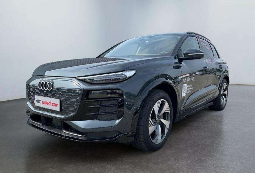 Audi Q6 e-tron