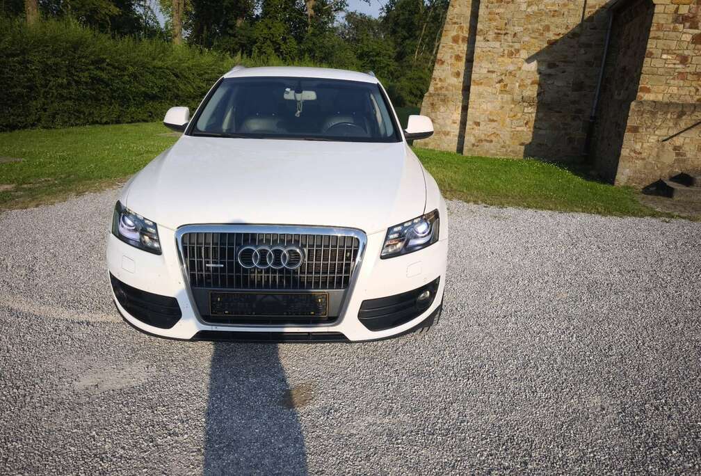 Audi 2.0 TDI 170 DPF Quattro S Line