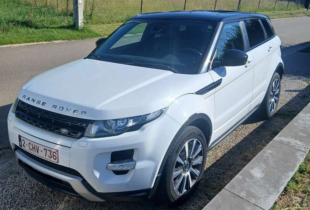 Land Rover TD4 Aut. SE Dynamic