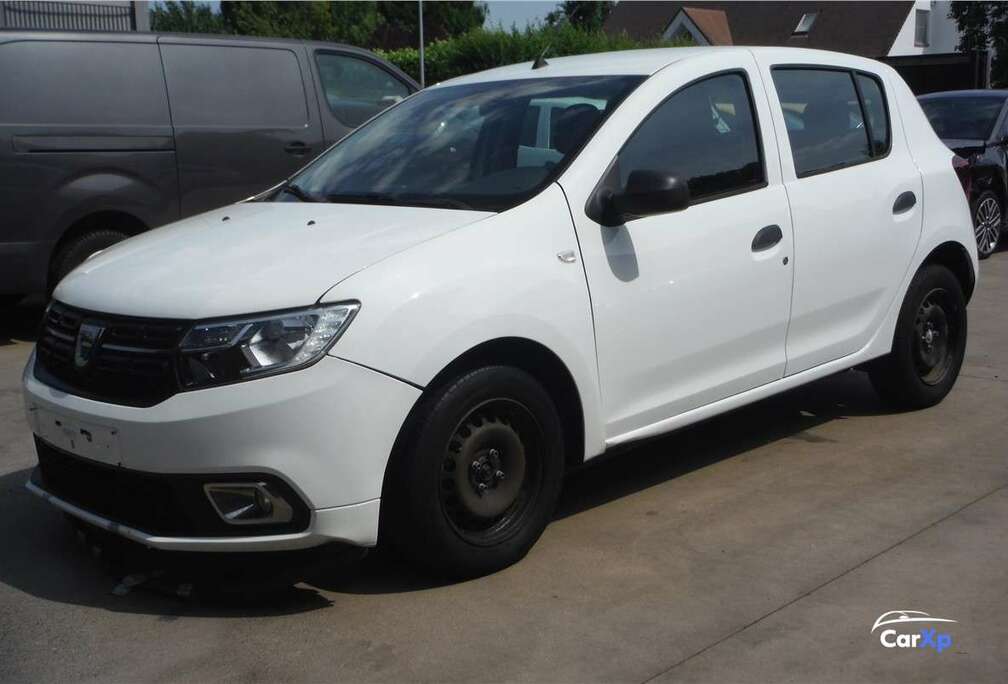 Dacia II Essentiel