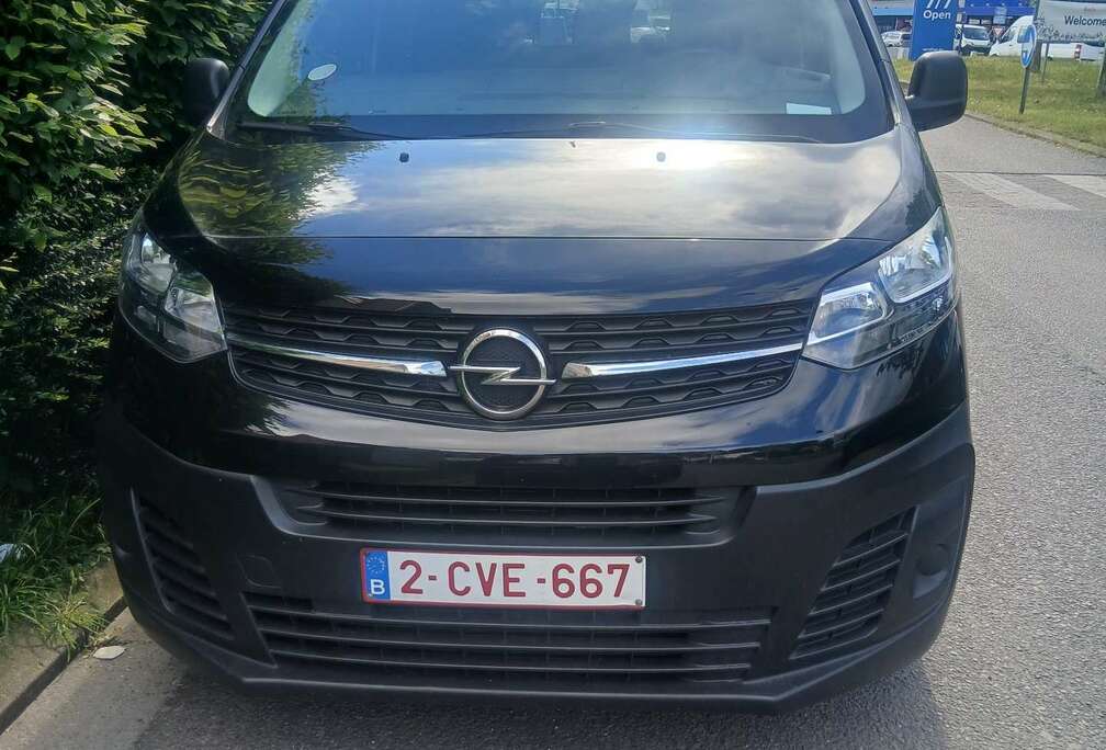 Opel 2.0 TD L3H1 BInj. S/S (EU6.3)
