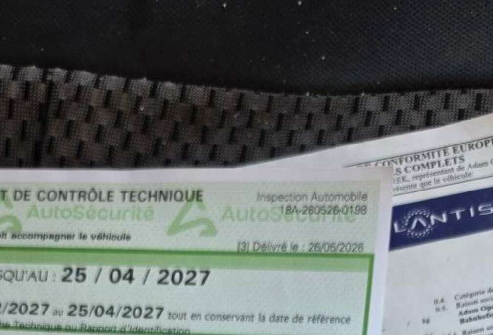 Opel 2.0 CDTi L1H1 Heavy Duty DPF (EU5)