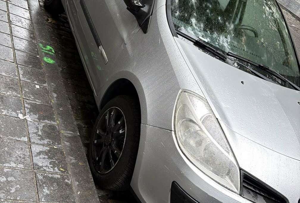 Renault 1.2 16V Edition Dynamique