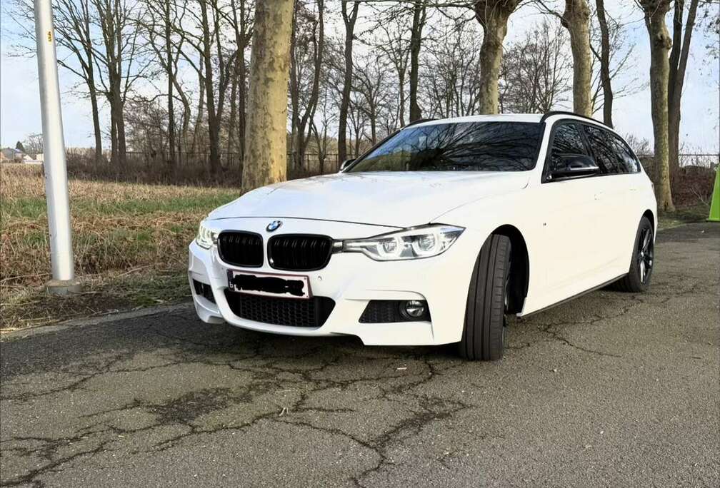 BMW Touring 320iXAS Business Edit. OPF(ACO)(EU6d-T.)