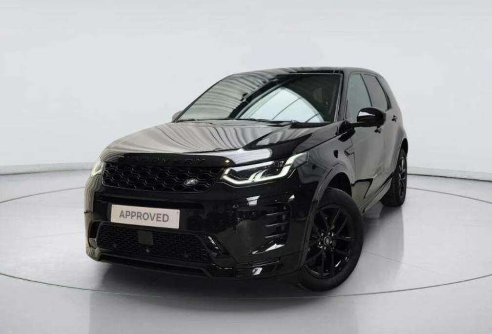 Land Rover D165 AWD Auto Dynamic SE