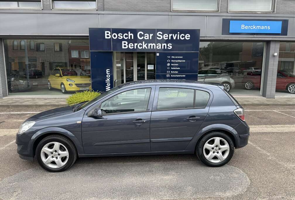 Opel 5d 1.3 diesel + garantie