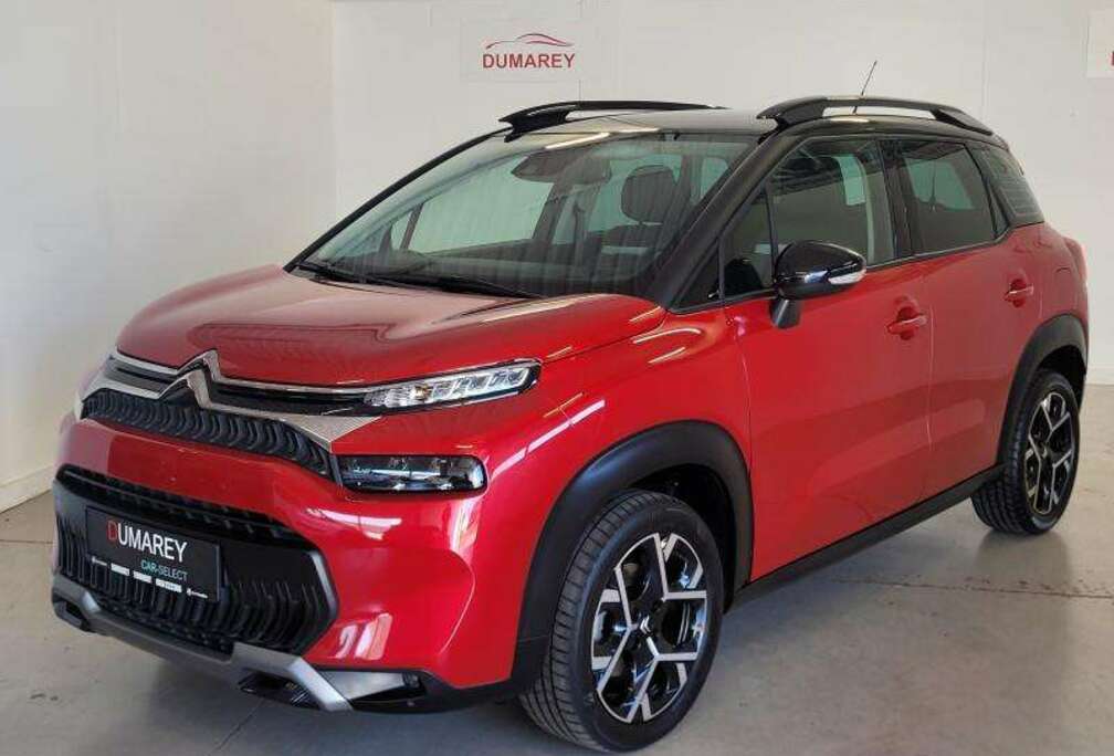 Citroen 12 Turbo 130 pk EAT6 MAX