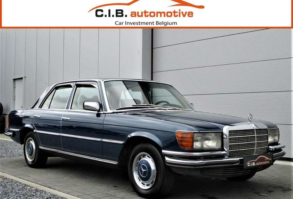 Mercedes-Benz 280 SE / Aut.