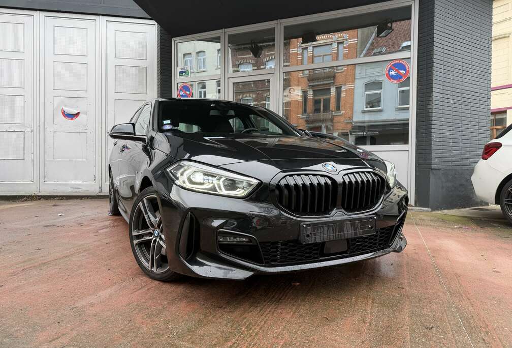 BMW Garantie - LEZ BXL 2035 -Boite Auto -Camera-Pack M