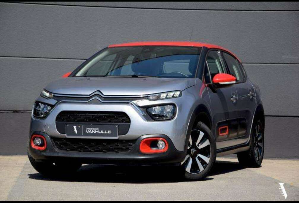 Citroen NAVI | CARPLAY | CRUISE