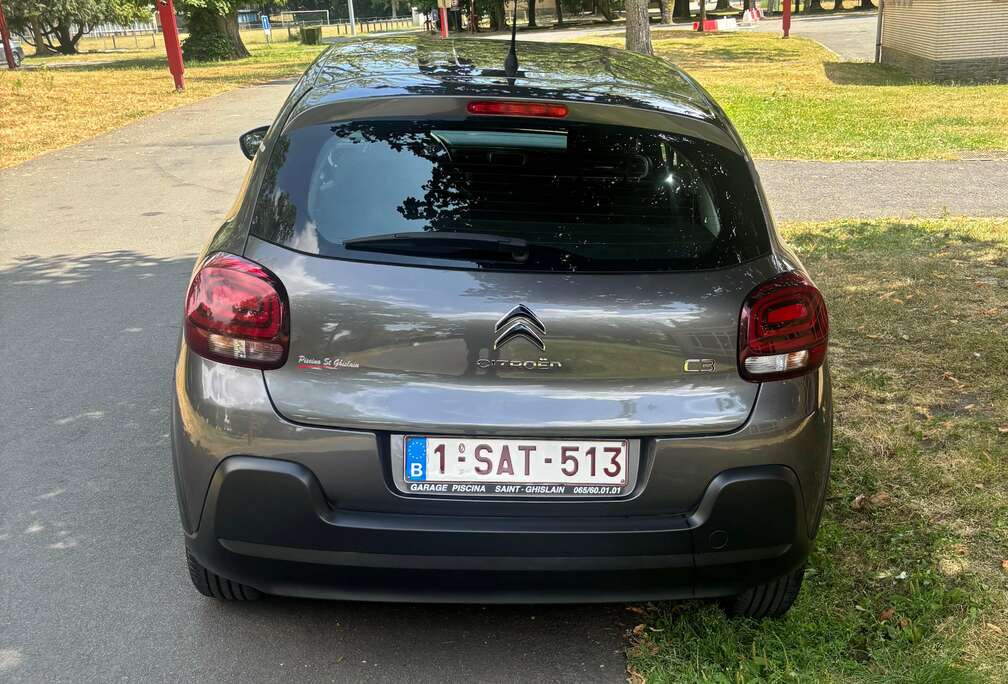 Citroen C3 1.2i PureTech C-Series S