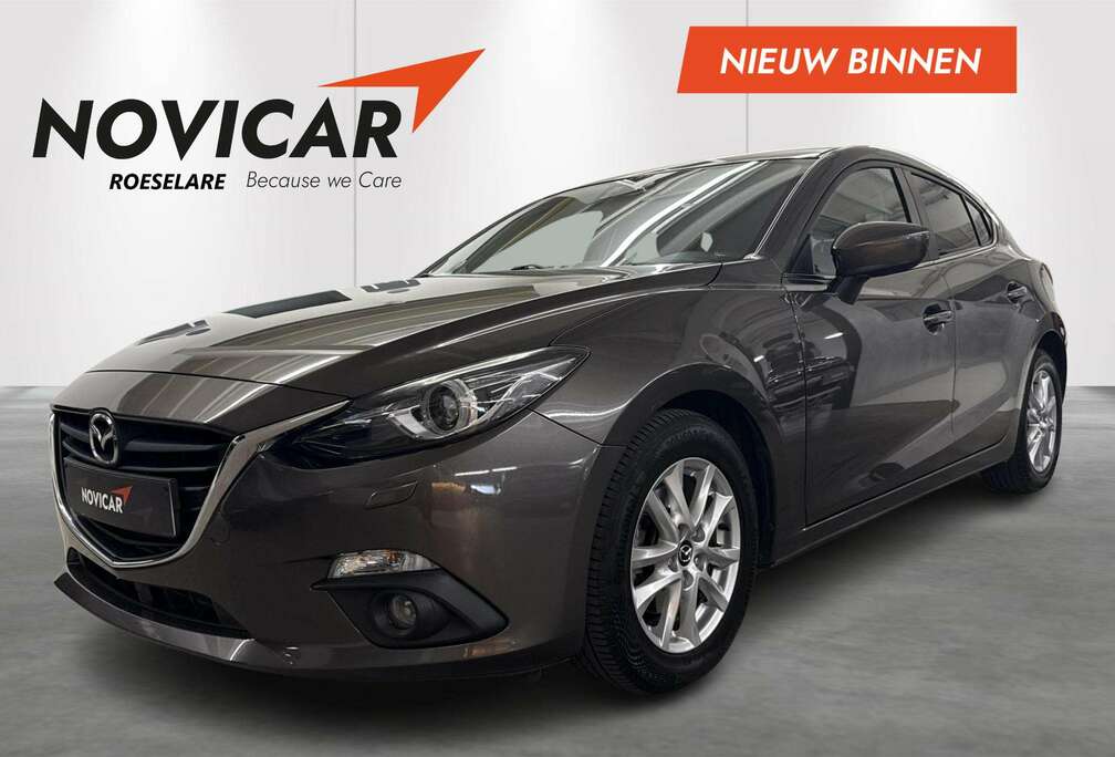 Mazda Hatchback 2.2 Skyactiv-D 110kW Aut. Play Edition