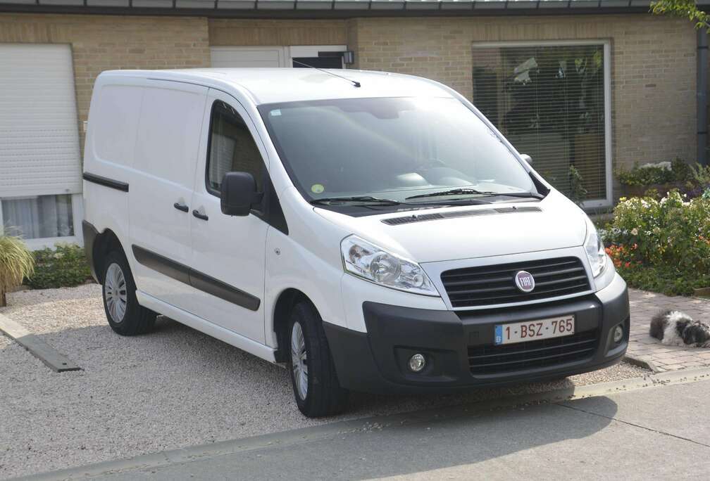 Fiat 2.0 Multijet L-H1 Deluxe 1200kg DPF(EU5)