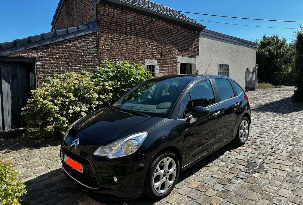 Citroen 1.6 HDi Exclusive