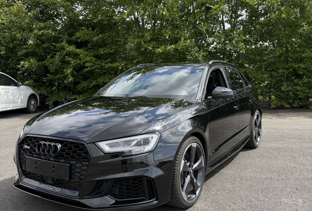 Audi Sportback 2.5 TFSI Quattro S tronic (EU6d-TEMP)