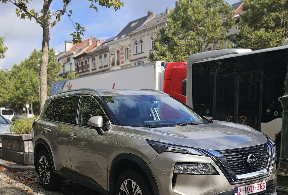 Nissan 7 places ! 1.5 VC Turbo MHEV N-Connecta XTronic