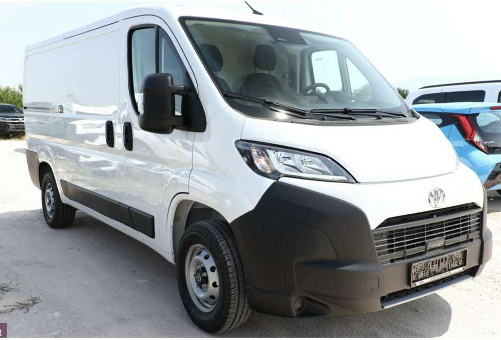 Toyota Proace Proace Max 33 L2H1