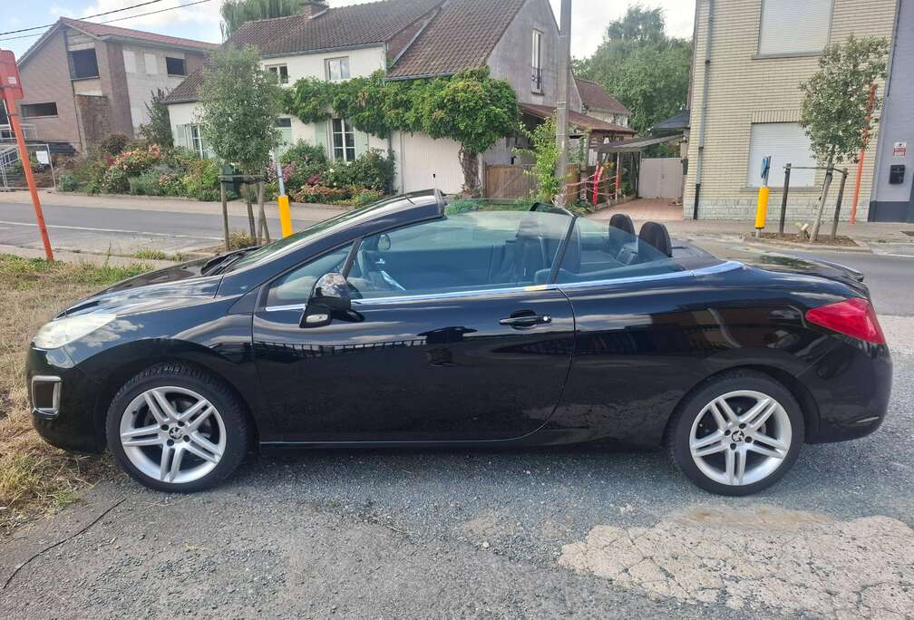 Peugeot 308 CC 1.6i Sport Pack
