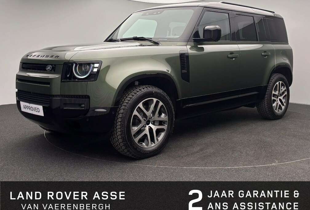Land Rover 110 P300e X-Dynamic SE AWD Auto. 26MY