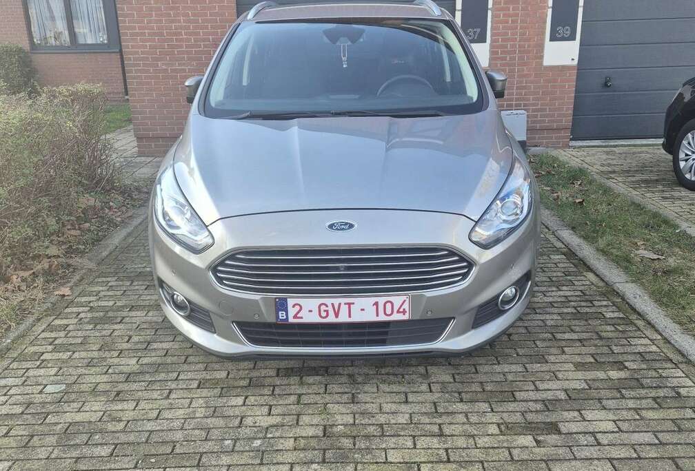 Ford 2.0 TDCi Titanium PowerShift
