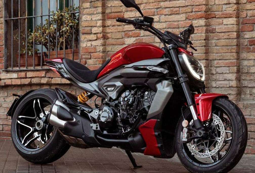 XDiavel V4 1158cm3