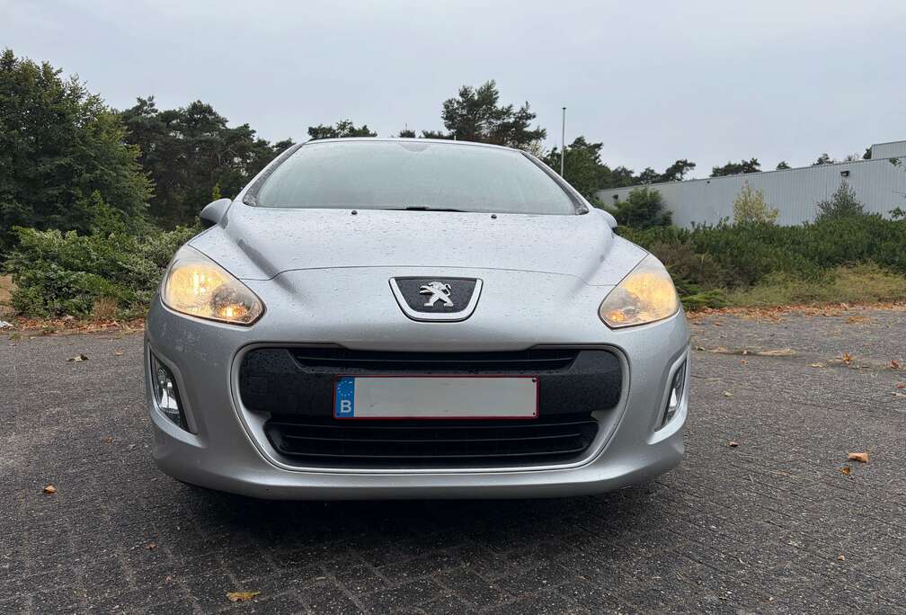 Peugeot 308 1.6 HDi Access