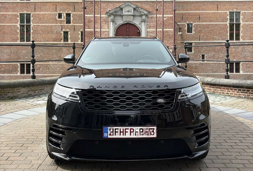 Land Rover 2.0d R-Dynamic