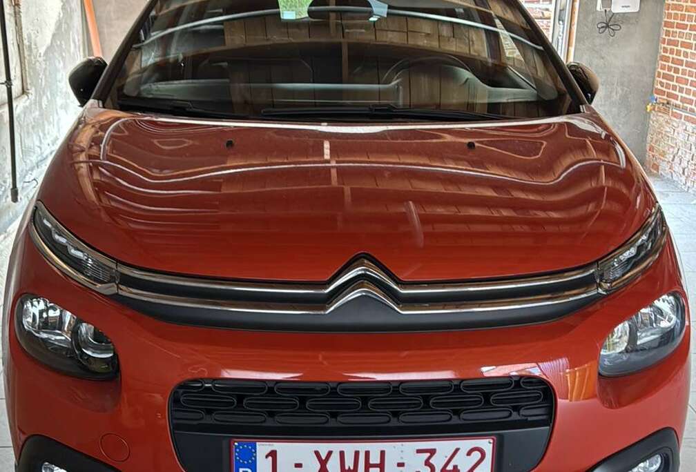 Citroen 1.2i PureTech Highlight S&S (EU6.2)
