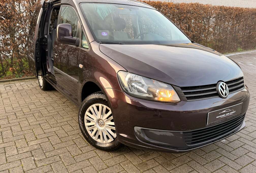Volkswagen Caddy Life 1.2 TSI Edition 30