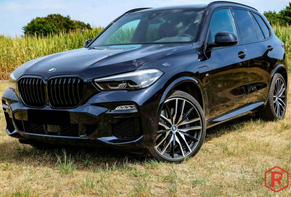 BMW 45e M Sport PHEV HarmanKardon Luchtvering