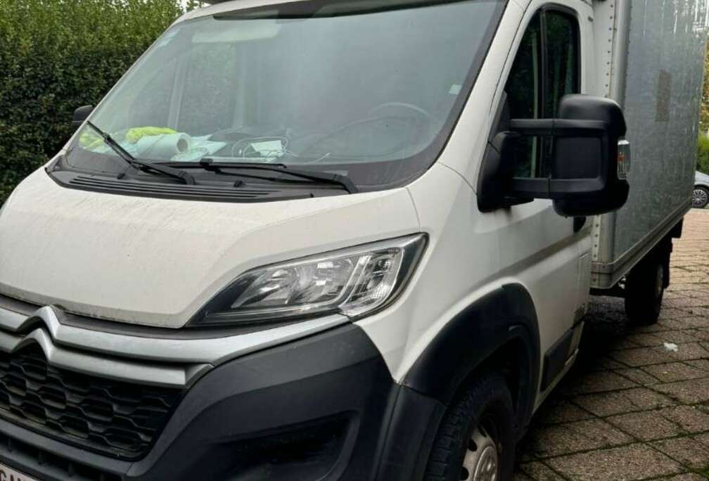 Citroen 2.0 BlueHDi M Club S&S