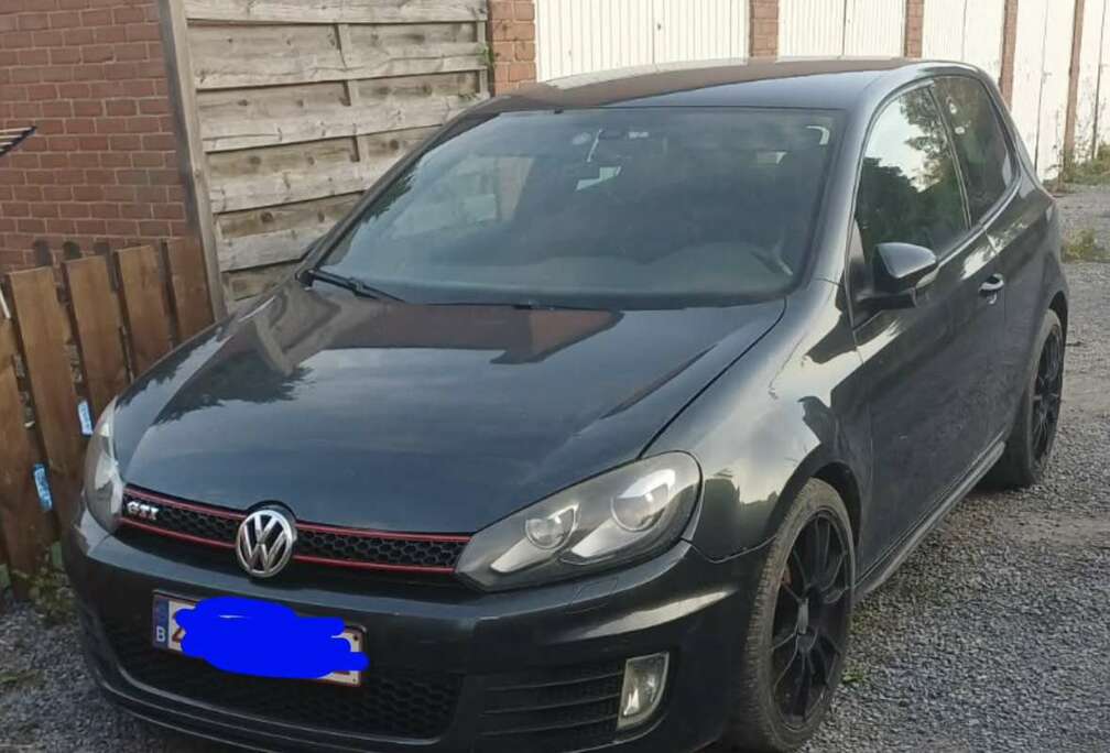 Volkswagen 2.0 TSI