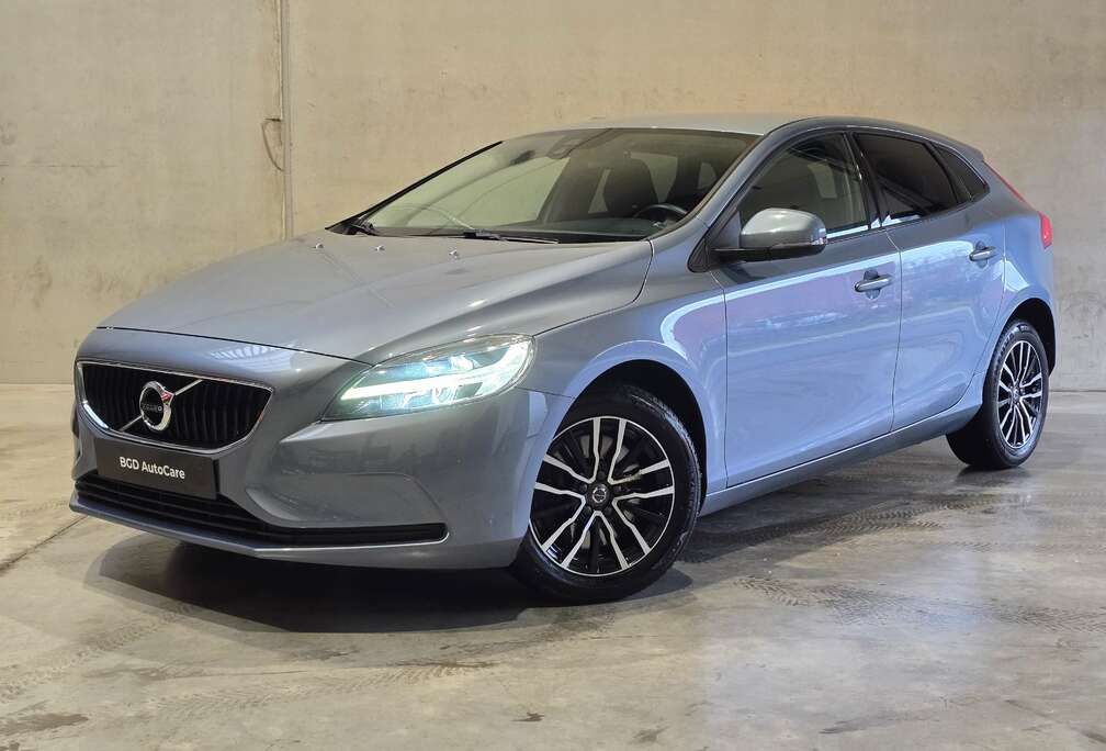 Volvo V40 D2 Geartronic Momentum